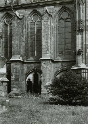Evangelischer Dom Sankt Stephanus und Sixtus