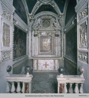 San Pietro Ispano, Cappella Simoncelli, Boville Ernica