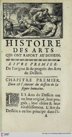 Livre premier