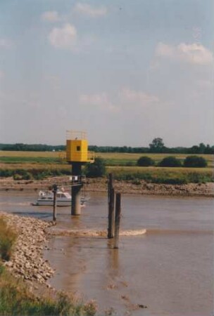 Pegel Rhede/Ems