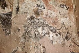 Die Anbetung der Könige und die Verkündigung an die Hirten