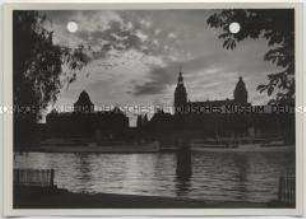 Stettin, Hakenterrasse