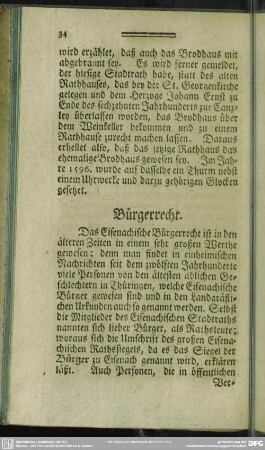 Bürgerrecht