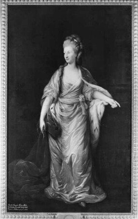 Maria Amalie Auguste, Königin von Sachsen