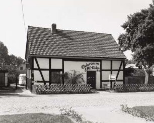 Ehemalige Oberförsterei