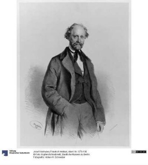 Friedrich Hebbel