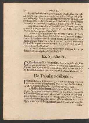 De Tabulis exhibendis. - Tutelae.