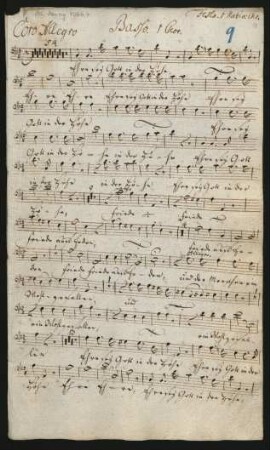 Basso 1 Chor.