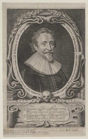 Bildnis des Hugo Grotius
