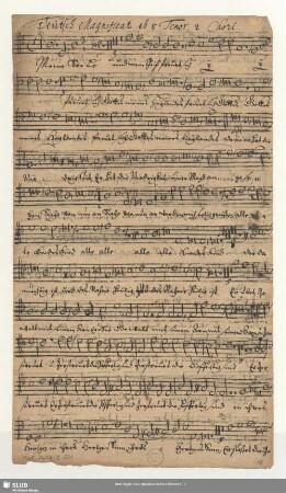 Tenor 2 Chori.