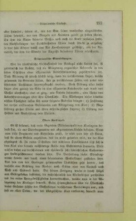 Diluvianische Einwirkungen