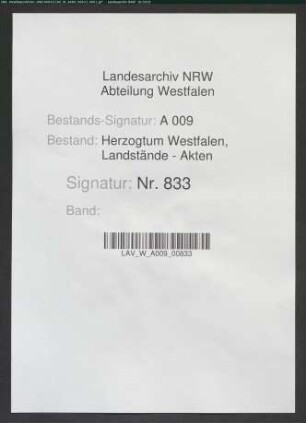 Landtagsproposition