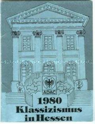 Heimatwettbewerb, Klassizismus in Hessen