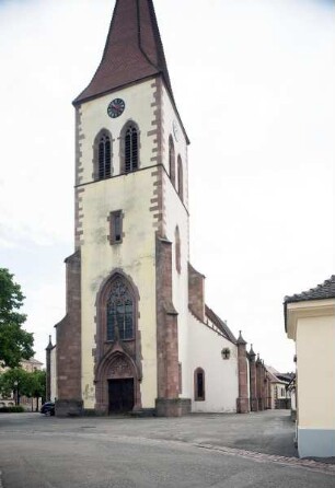 Sankt Martin / Saint Martin