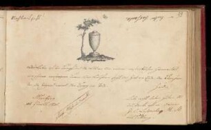 Eintrag (Marburg, Juni 1801)