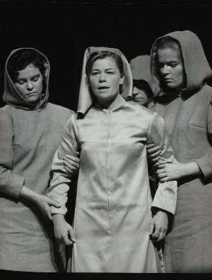 Die Antigone des Sophokles