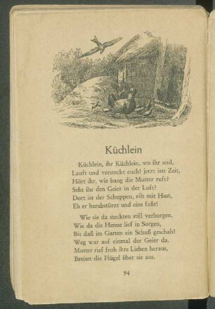 Küchlein