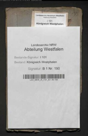 Reparatur der holländischen Chaussee im Distrikt Höxter