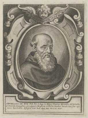 Bildnis des Cornelivs de Bye