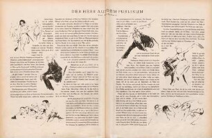 "Der Herr aus dem Publikum"