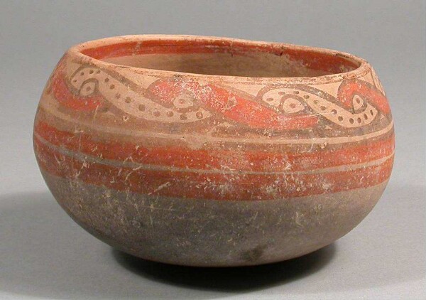 Clay bowl