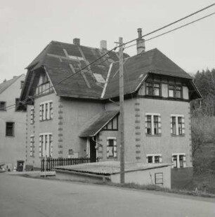 Wohnhaus, Leubsdorf