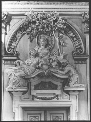 Berlin, Schloss, Paradekammern, Rittersaal, R.: 792.
