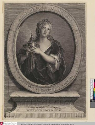 ADRIENNE LE COUVREUR
