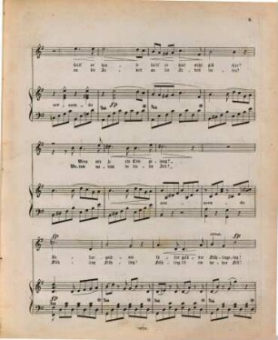 6 Lieder für eine Singstimme mit Begleitung des Pianoforte : op. 29. 1
