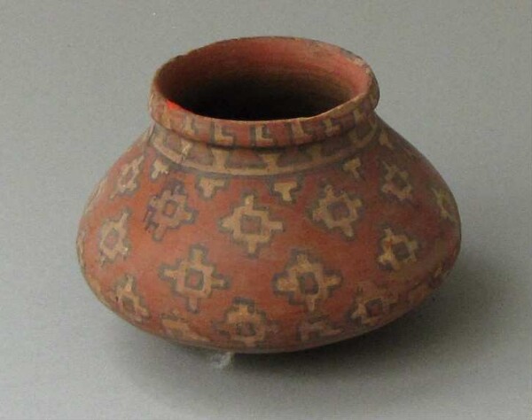 Clay vessel