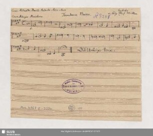 Trombone Basso