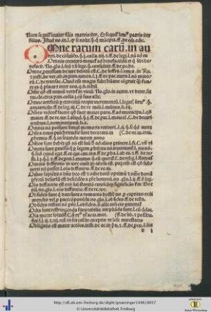 Omne rarum carum in autem