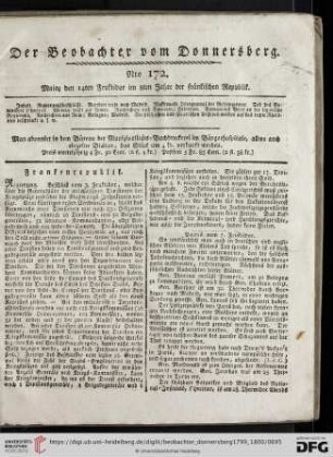 Nro 172