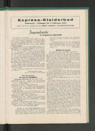 Leserbrief des Airport Jazz Clubs