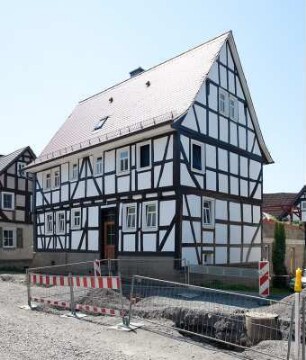 Laubach, Alsfelder Straße 8