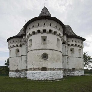 Orthodoxe Kirche Mariä Schutz, Sutkowzy, Ukraine
