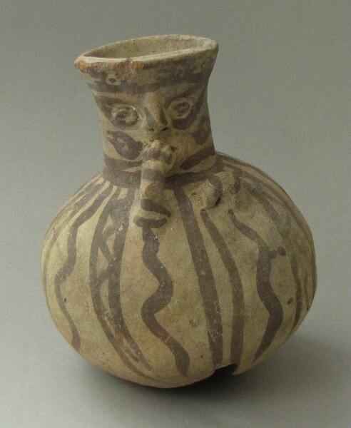 Clay vessel