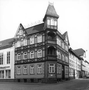 Witzenhausen, Marktgasse 1