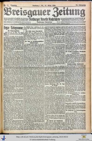 27.03.1920 (I.)