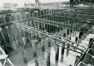 Ostmole, 1939-1940