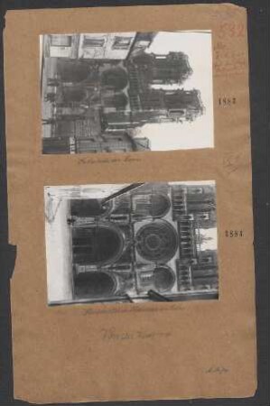 Kathedrale von Laon