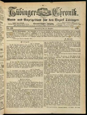 911-928, 13. November (Nro. 222) - 16. November (Nro. 224)