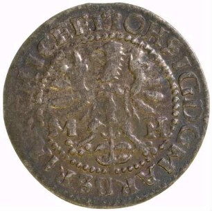Münze, Groschen, 1615