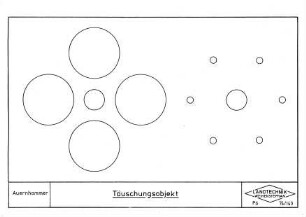 Täuschungsobjekt