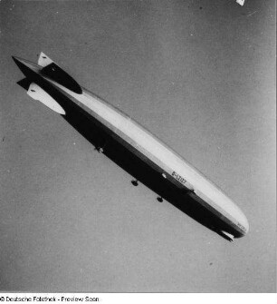 Luftschiff LZ 127 "Graf Zeppelin"
