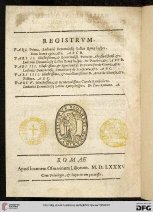 Registrum