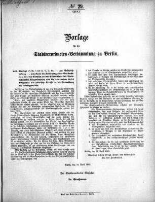No. 29 (249), 13. April 1885