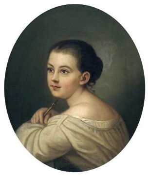 Gisela von Arnim, spätere Grimm