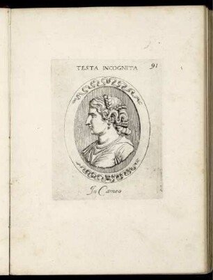 Testa Incognita