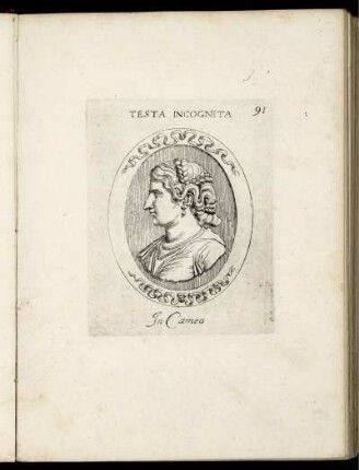 Testa Incognita